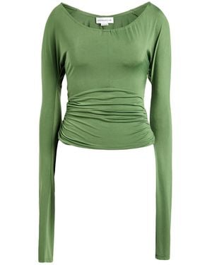 Victoria Beckham T-Shirts - Green