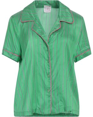 Stella Jean Shirt - Green
