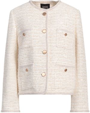 Sly010 Jacket Synthetic Fibers, Wool, Cotton - Natural