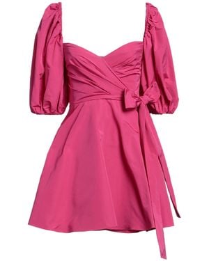 Valentino Garavani Mini Dress - Pink