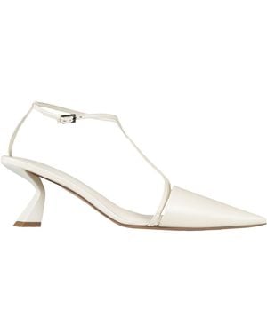Nensi Dojaka Pumps - Weiß