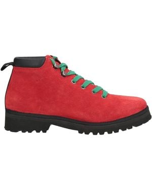 Pànchic Stiefelette - Rot