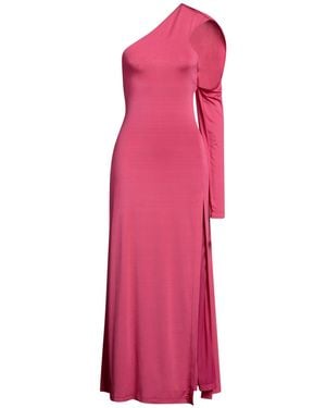 Versace Jeans Couture Maxi Dress - Pink