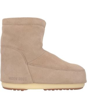 Moon Boot Ankle Boots - Natural