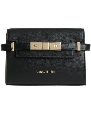 Cerruti 1881 Handbag - Black