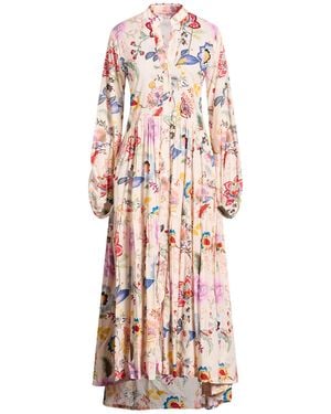 CONNOR & BLAKE Maxi Dress - White