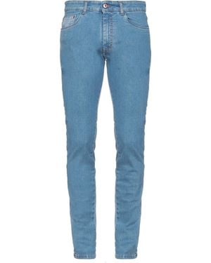 Harmont & Blaine Jeans Cotton, Elastane - Blue