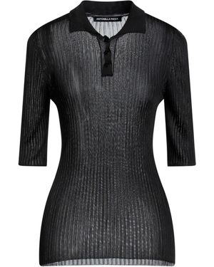 antonella rizza Pullover - Schwarz