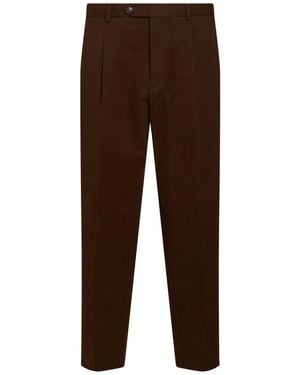Circolo 1901 Trouser - Brown