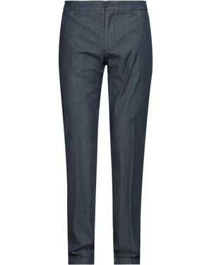 Berwich Denim Trousers - Blue