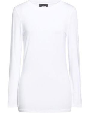 Alpha Studio T-Shirt - White