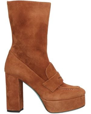 【関税&送料込】FRATELLI RUSSO Boots Brown Brown Fratelli Russo Boots for Women | Lyst