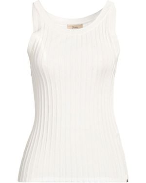 Herno Top Viscose - White
