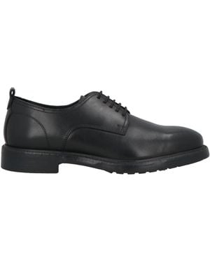 Geox Stringate - Nero