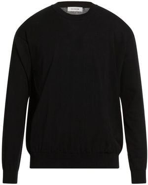 PAOLO RAGAZZINI Jumpers - Black