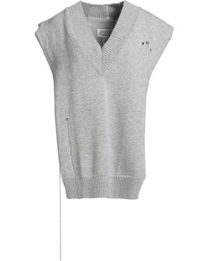 Maison Margiela Capes - Gray