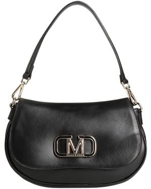 Marc Ellis Handbag Leather - Black