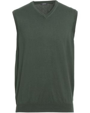 Rossopuro Jumper Cotton - Green