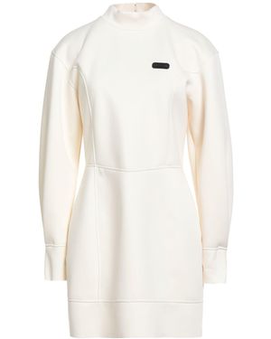 Jijil Mini Dress Polyester, Elastane - White