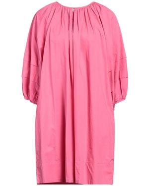 FROGBOX Mini Dress Cotton - Pink