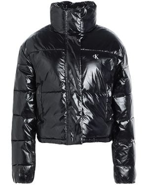 Calvin Klein Puffer - Black