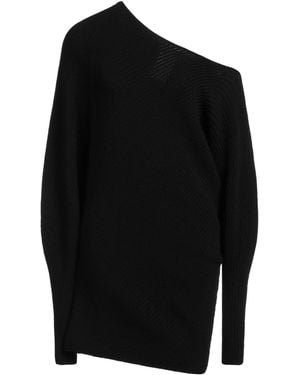 Philosophy Di Lorenzo Serafini Jumper Acrylic, Virgin Wool - Black
