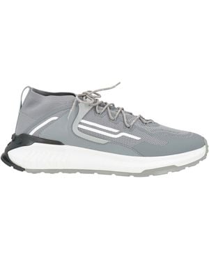 Tod's Sneakers Textile Fibers - White