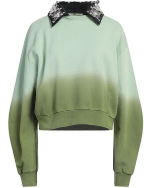 DES_PHEMMES Sweatshirt - Grün