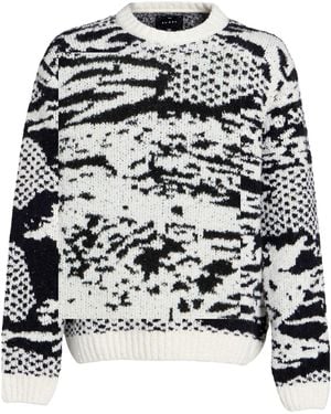 Edwin Pullover - Negro