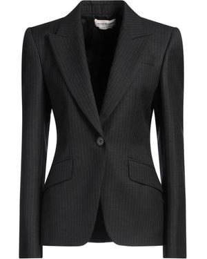 McQueen Blazer - Black