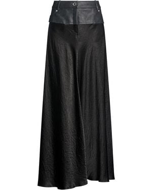Pinko Maxi Skirt - Black