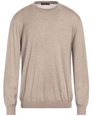 Slowear Jumper Cashmere, Silk - Grey