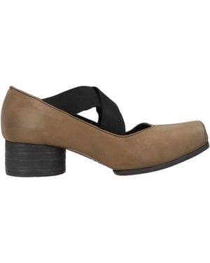 Uma Wang Court Shoes - Brown