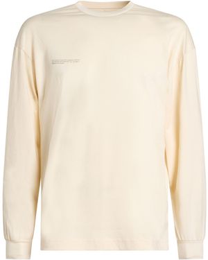 PANGAIA T-Shirt Organic Cotton - Natural