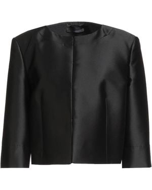 Alberta Ferretti Jacket - Black