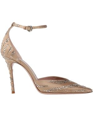 Gedebe Sand Court Shoes Textile Fibres - Multicolour
