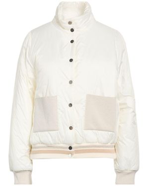 Panicale Jacket Polyester - White