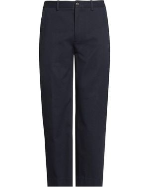 Bode Pantalone - Blu