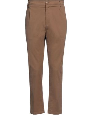 GOLDEN CRAFT 1957 Trouser - Brown