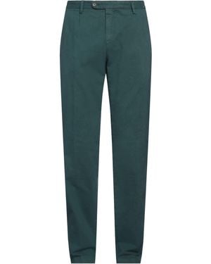 Massimo Alba Trouser - Green