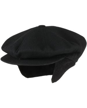 Borsalino Hat - Black
