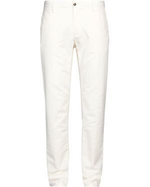 Incotex Trouser - White