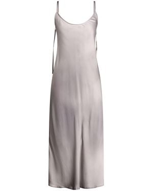Acne Studios Maxi-Kleid - Grau