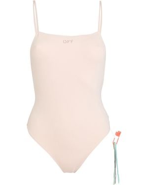 Off-White c/o Virgil Abloh Body - Blanc