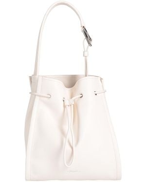 3.1 Phillip Lim Borsa A Mano - Bianco
