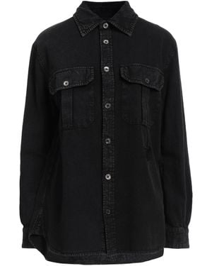 Zadig & Voltaire Denim Shirt - Black