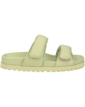 Gia Borghini Sandali - Verde
