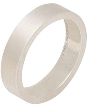 Le Gramme Ring - Weiß