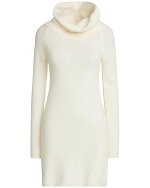 Suoli Mini-Kleid - Weiß