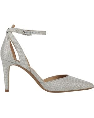 MICHAEL Michael Kors Court Shoes Textile Fibres - White